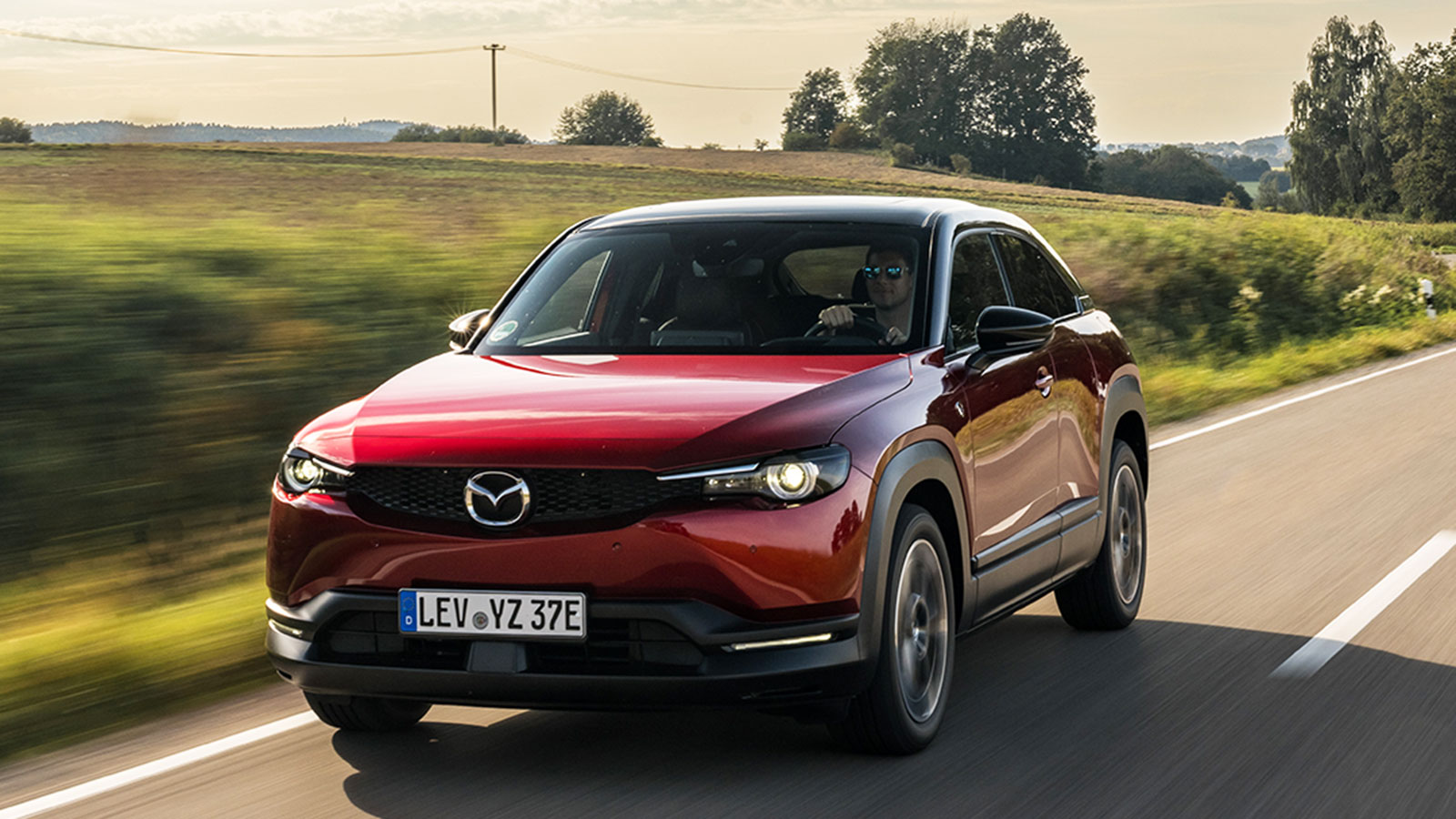 Αυτές είναι οι τιμές του Mazda MX-30 e-Skyactiv R-EV στην Ελλάδα